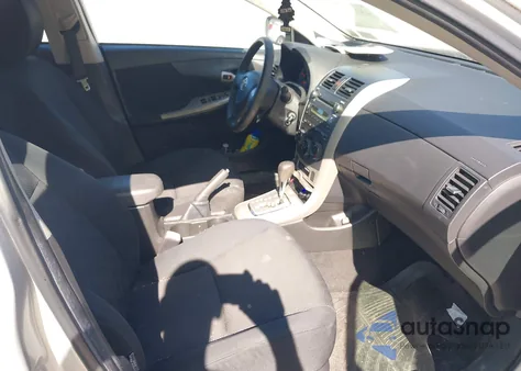 2010 Toyota Corolla from USA, damaged, VIN 1NXBU4EE0AZ325908